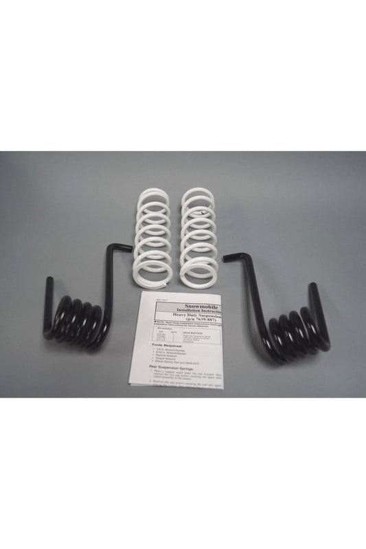 OEM Arctic Cat Snowmobile Heavy Duty Suspension Spring Kit 18-26 ZR200 7639-887