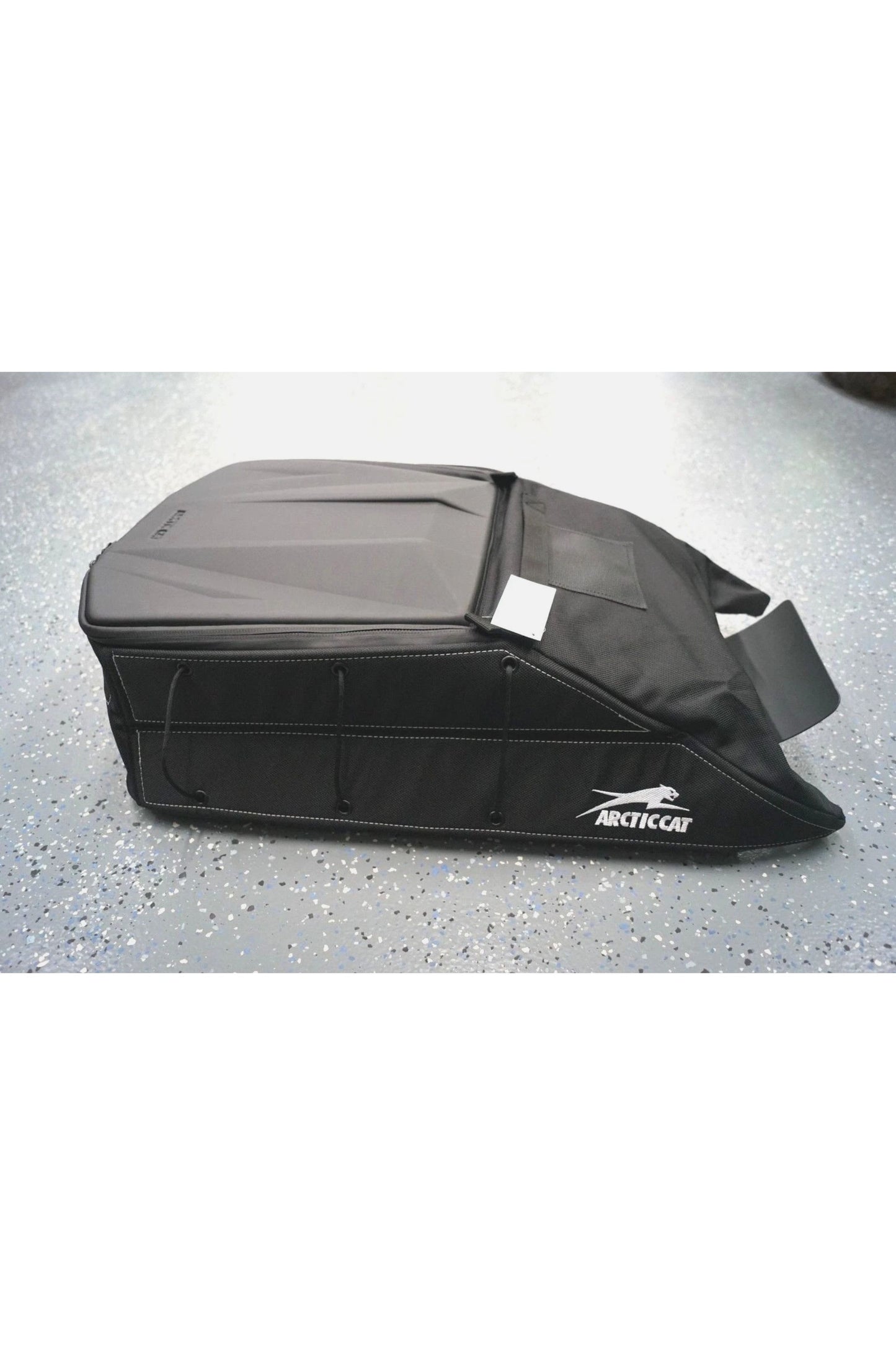 OEM Arctic Cat Snowmobile XL Tunnel Gear Bag Large Storage Pack 7639-894