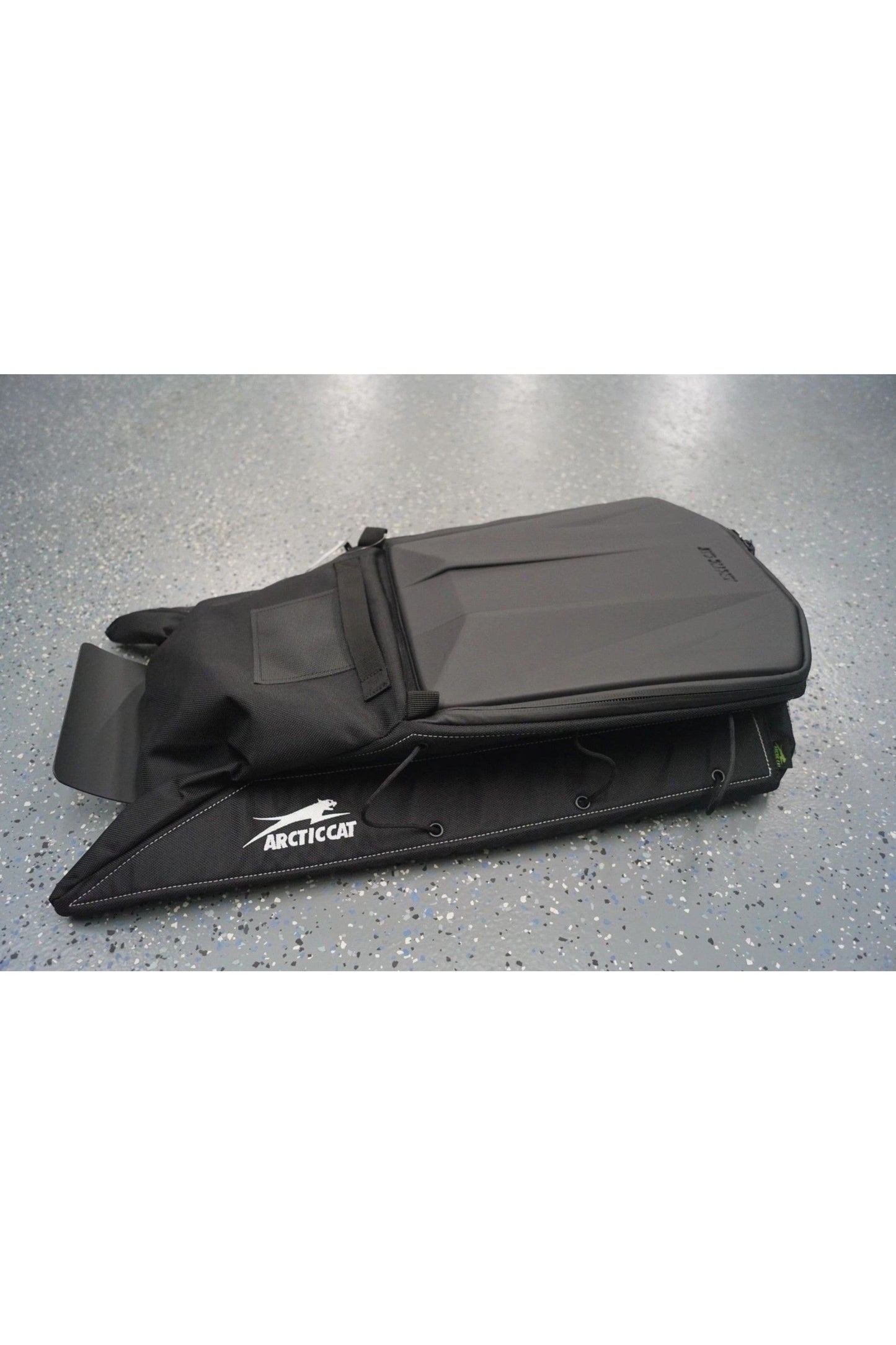 OEM Arctic Cat Snowmobile XL Tunnel Gear Bag Large Storage Pack 7639-894