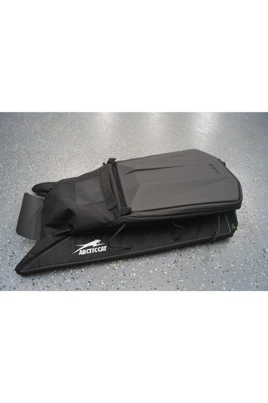 OEM Arctic Cat Snowmobile XL Tunnel Gear Bag Large Storage Pack 7639-894
