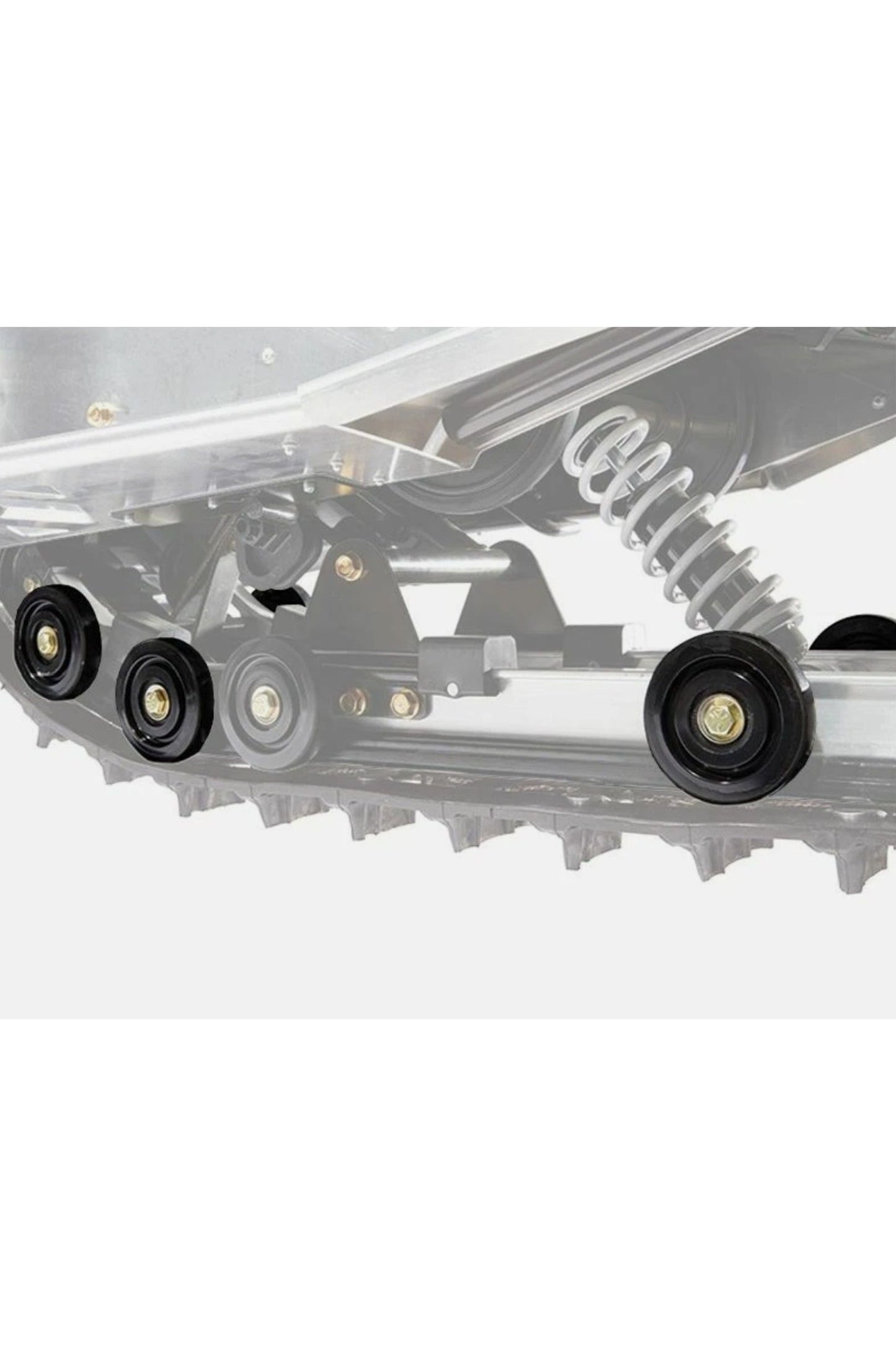 OEM Arctic Cat Snowmobile Rear Suspension Wheel Kit 2000-2026 120 Youth 7639-967