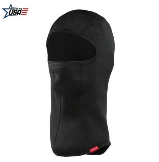 Castle X Black Thermal Snowmobile Balaclava Facemask 77-110