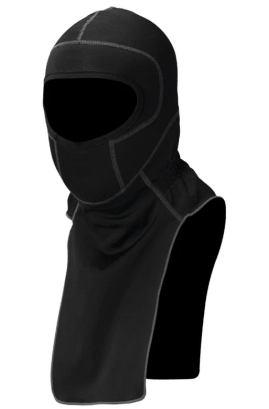 Castle X Black TRS Flex Snowmobile Balaclava Facemask One Size Fits Most 77-112