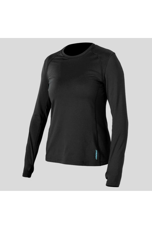 Women's Castle X Snowmobile Regulator Crew Neck Long Sleeve Shirt S M L XL 2XL 78-755