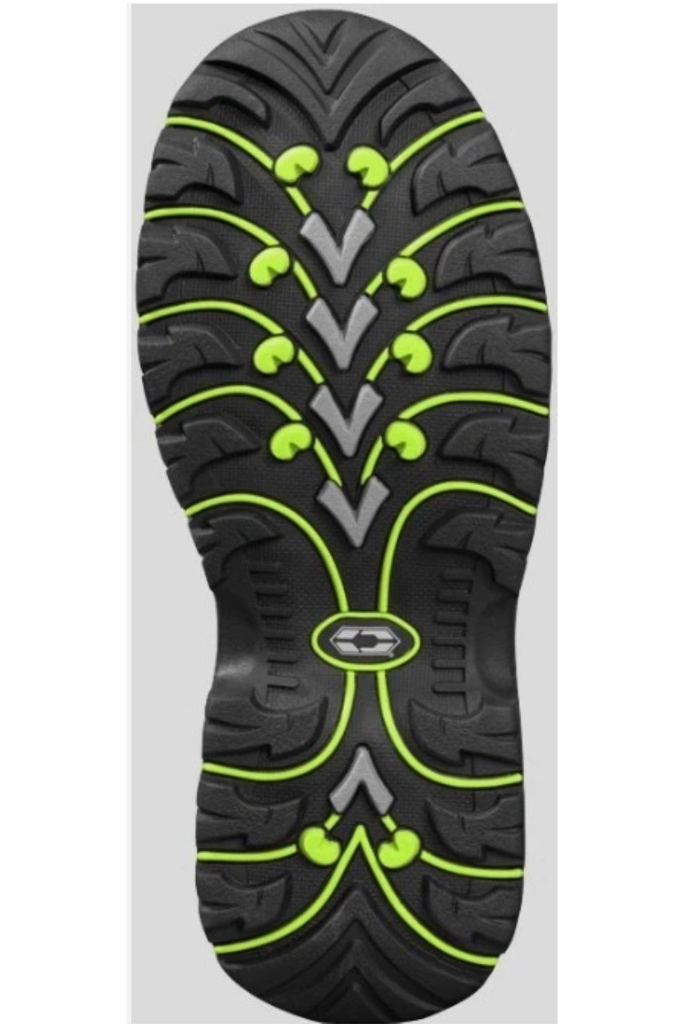 Men's Castle X Hi-Vis Force 2 Snowmobile Boots 10 11 12 13 84-203