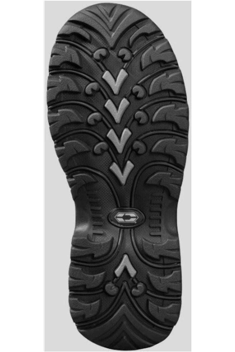 Men's Castle X Gray Force 2 Lace-Up Snowmobile Boots 10 11 12 13 84-205