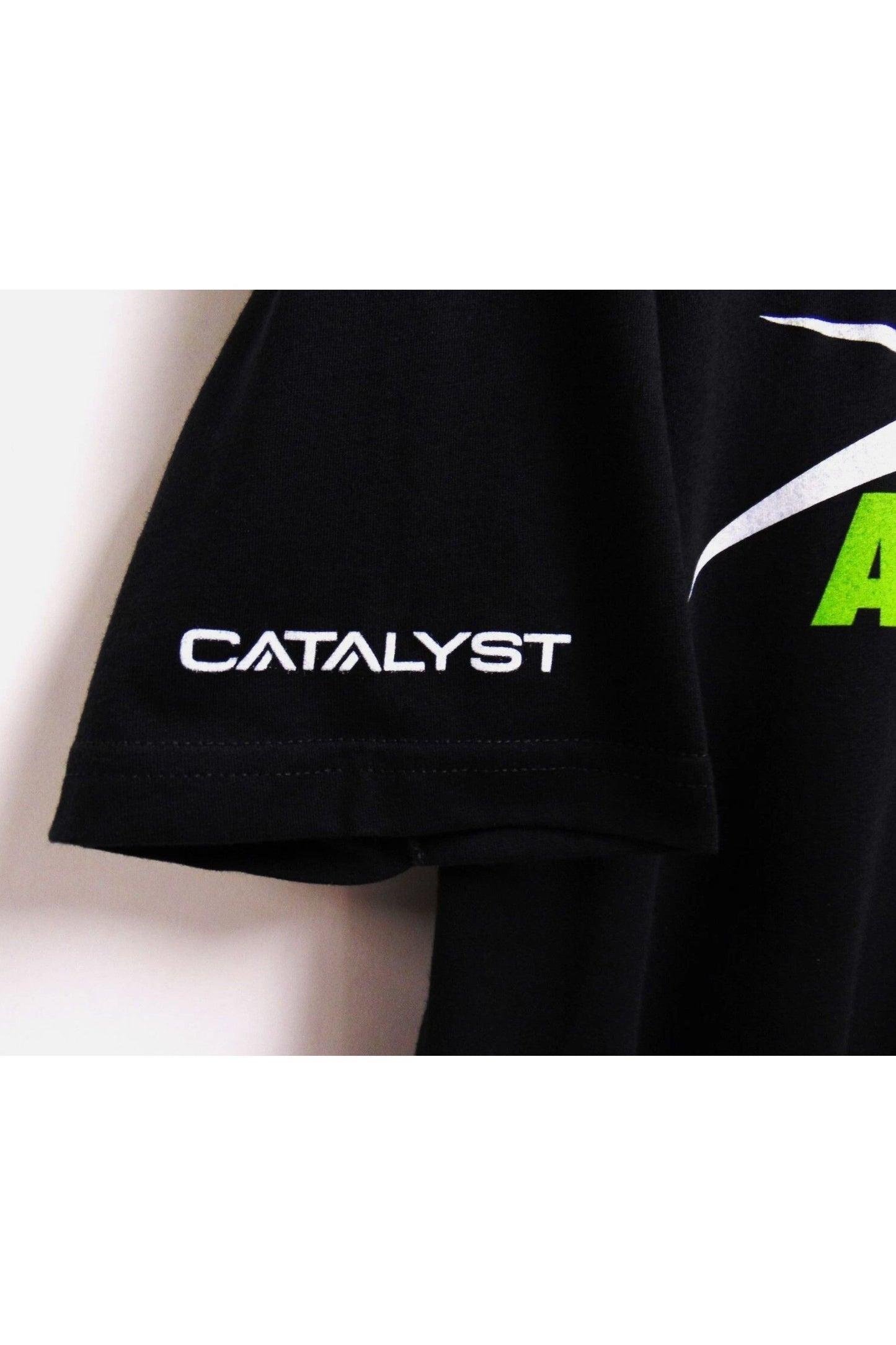 OEM Men's Arctic Cat Snowmobile Catalyst T-Shirt L  5314-202