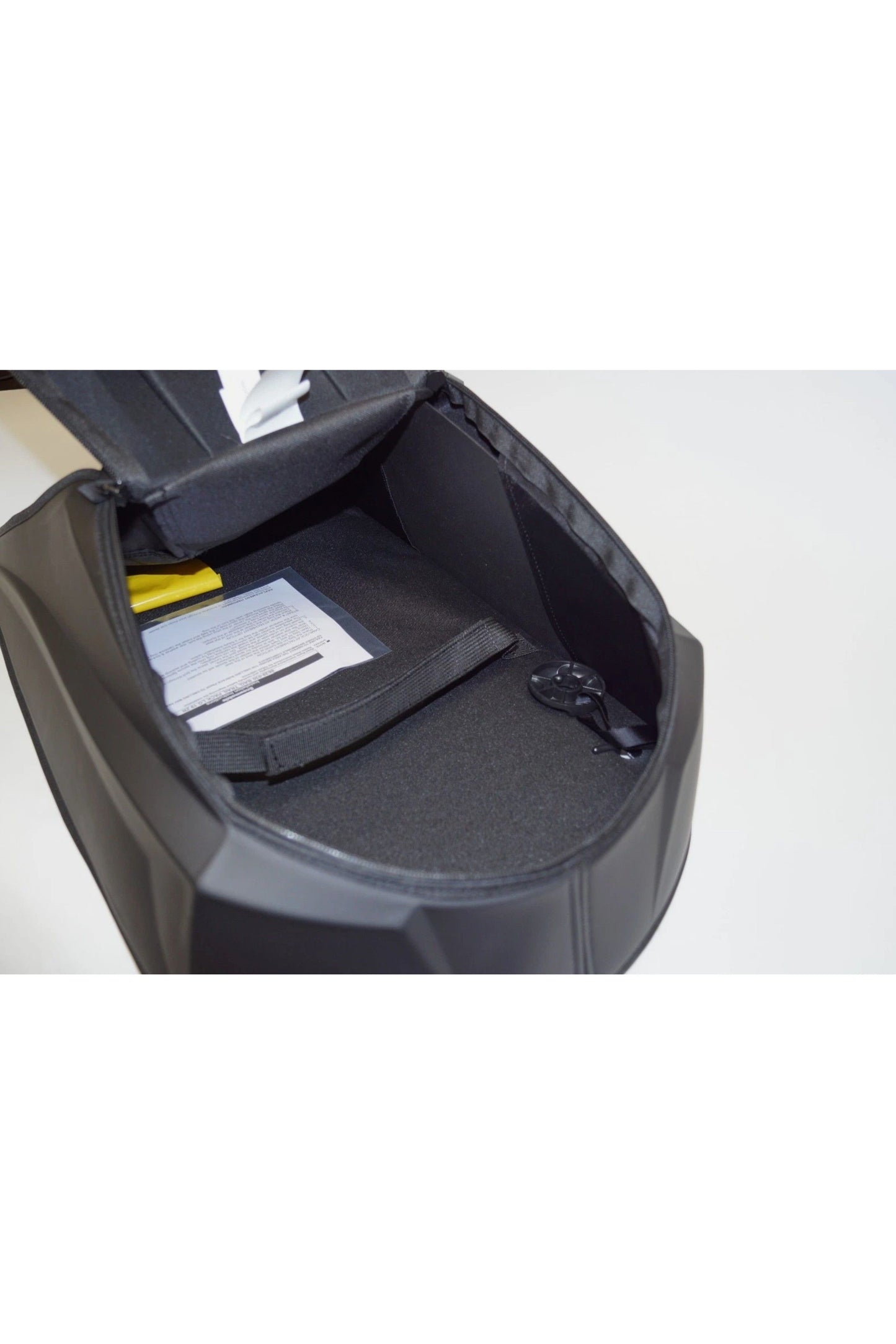 OEM Arctic Cat Snowmobile Mid Rear Tunnel Bag Trail Pack 8639-029