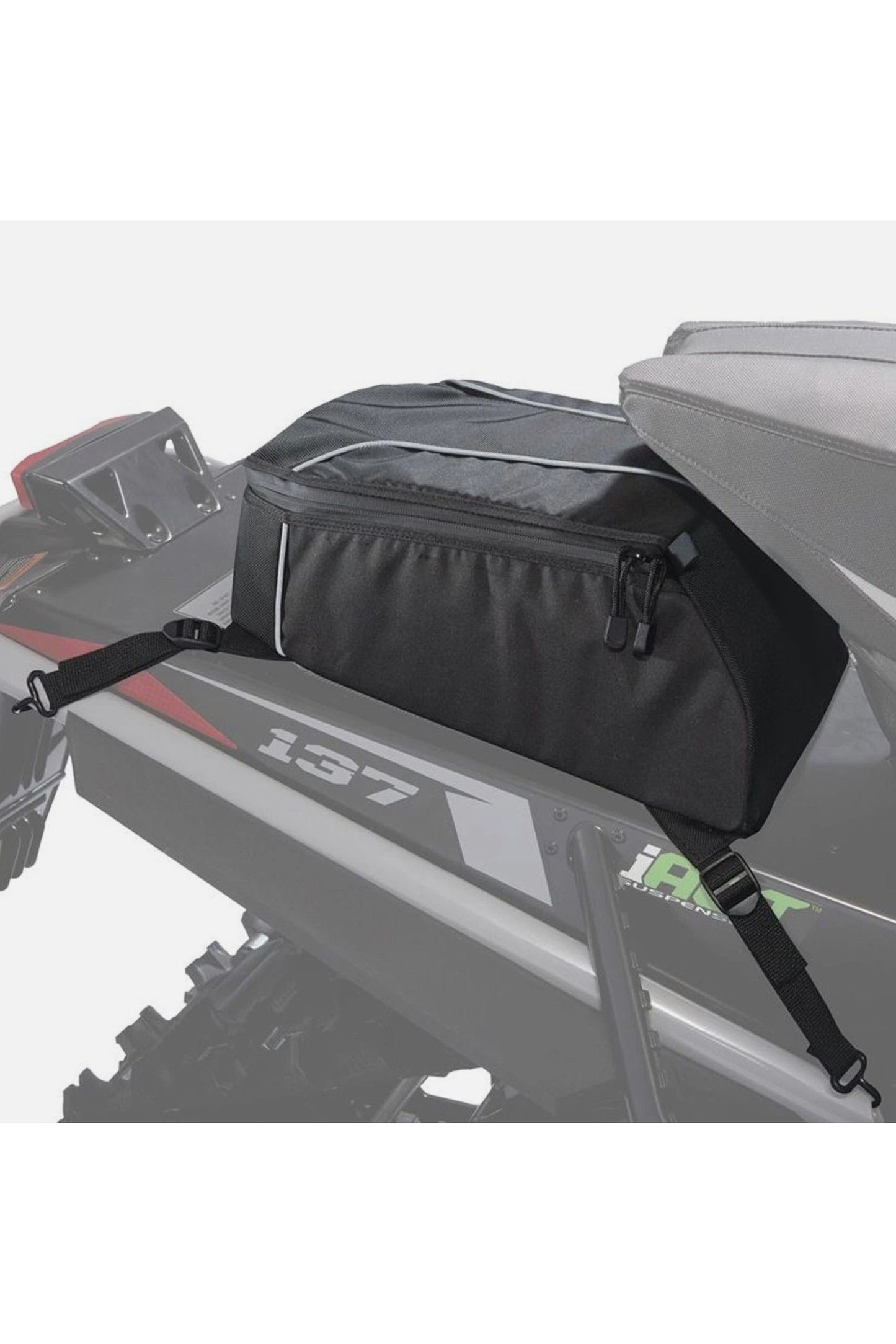 OEM Arctic Cat Snowmobile Mid Size Rear Tunnel Bag 8639-033