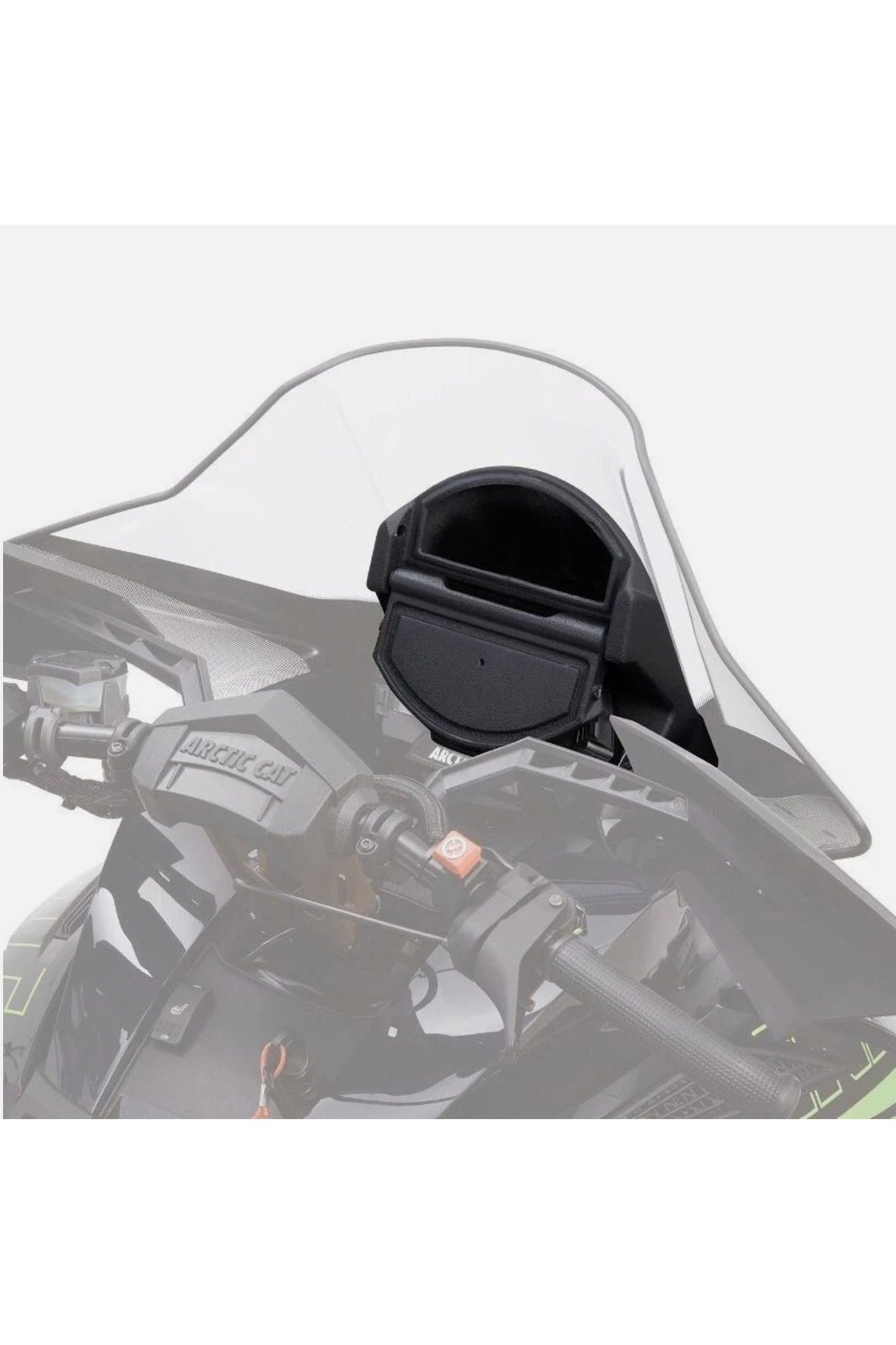 OEM Arctic Cat Snowmobile Dash Storage Caddy 8639-219