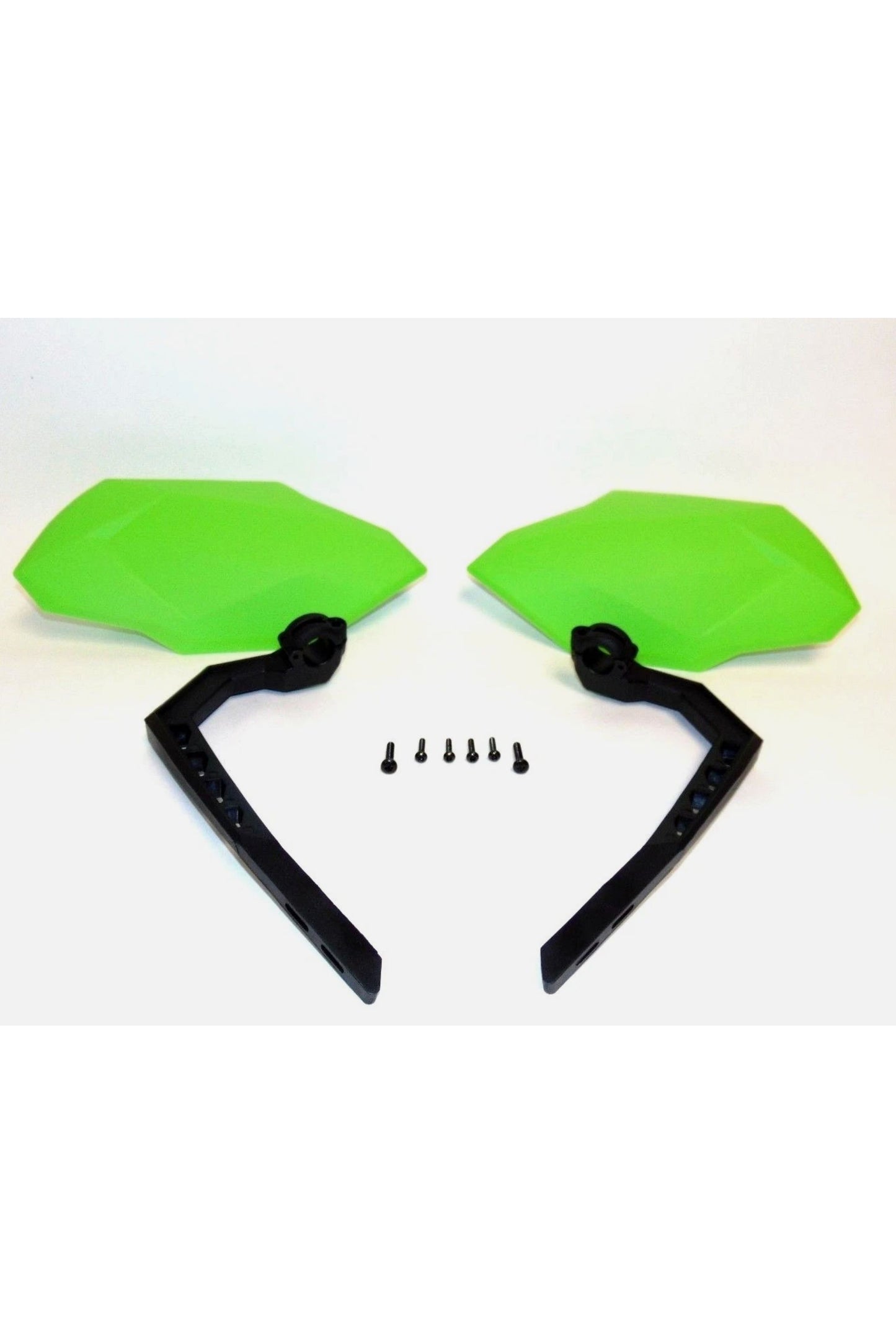 OEM Arctic Cat Snowmobile Medium Green Hand Guard 8639-042 8639-346