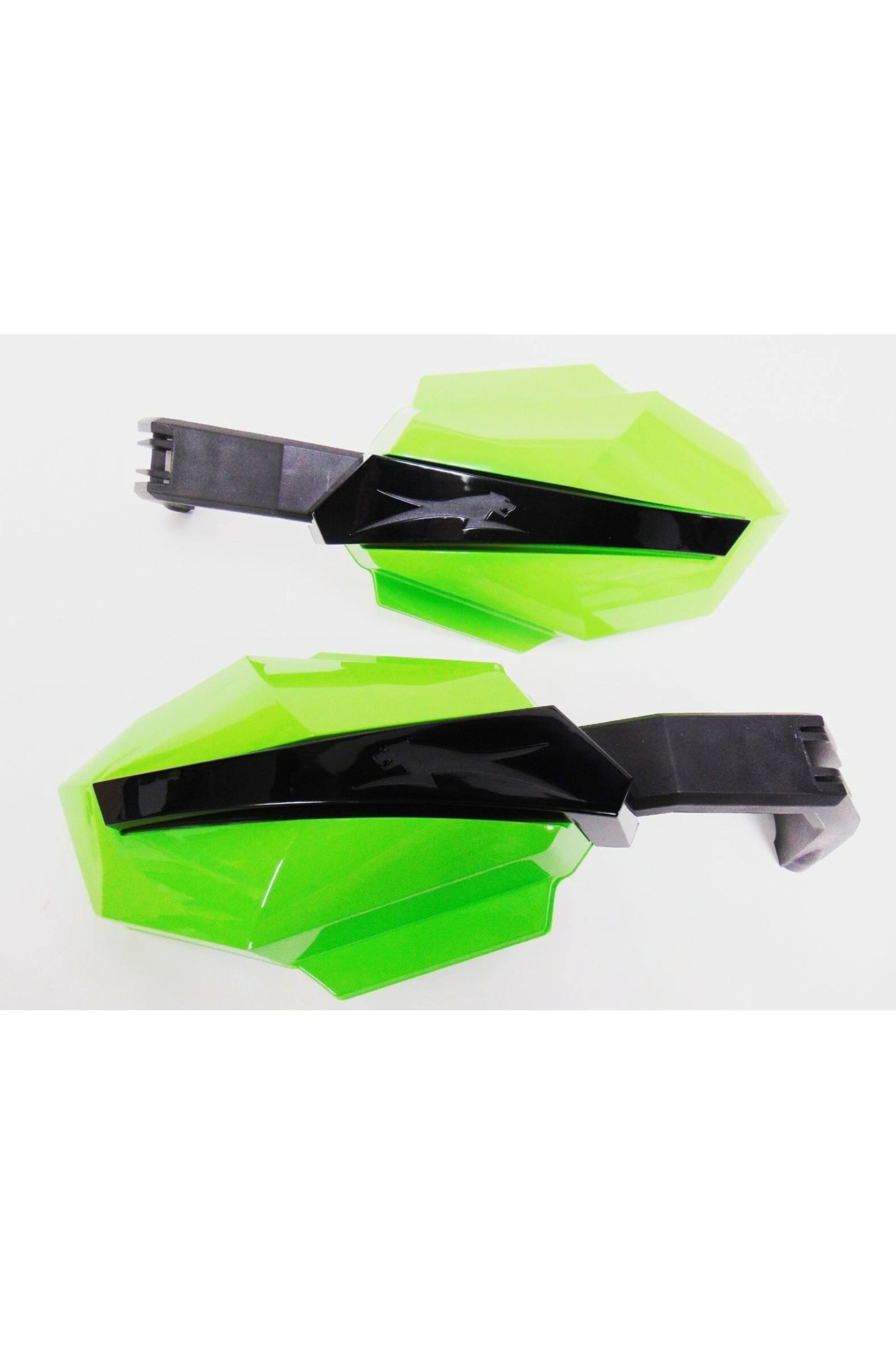 OEM Arctic Cat Snowmobile Hand Guards Medium Green 8639-353