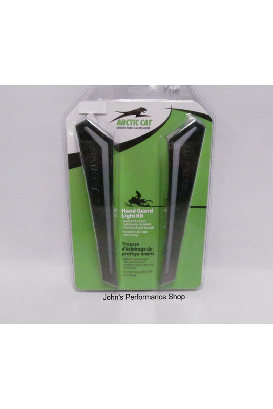 OEM Arctic Cat Light Kit for Standard ProCross Hand Guards 8639-356 READ LISTING