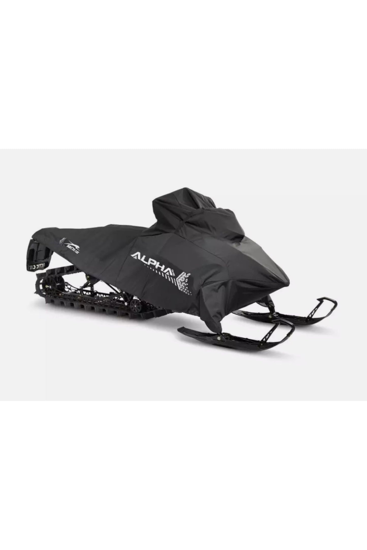 Arctic Cat Canvas Trailerable Snowmobile Cover 2012-2023 M 153" 165" 8639-392