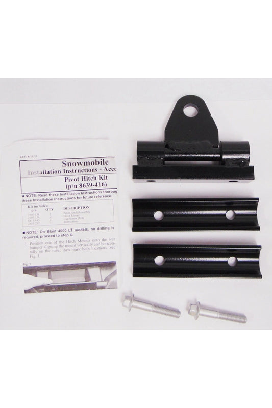 OEM Arctic Cat Snowmobile Pivot Hitch Kit 8639-416