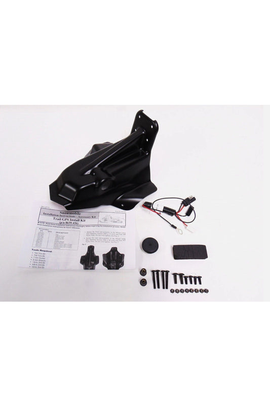 OEM Arctic Cat Snowmobile Trail GPS Install Kit 8639-436