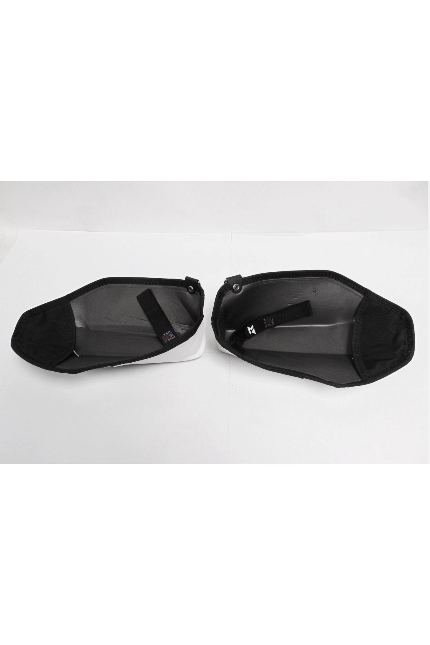 OEM Arctic Cat Snowmobile White Flex Handguard Kit 8639-468