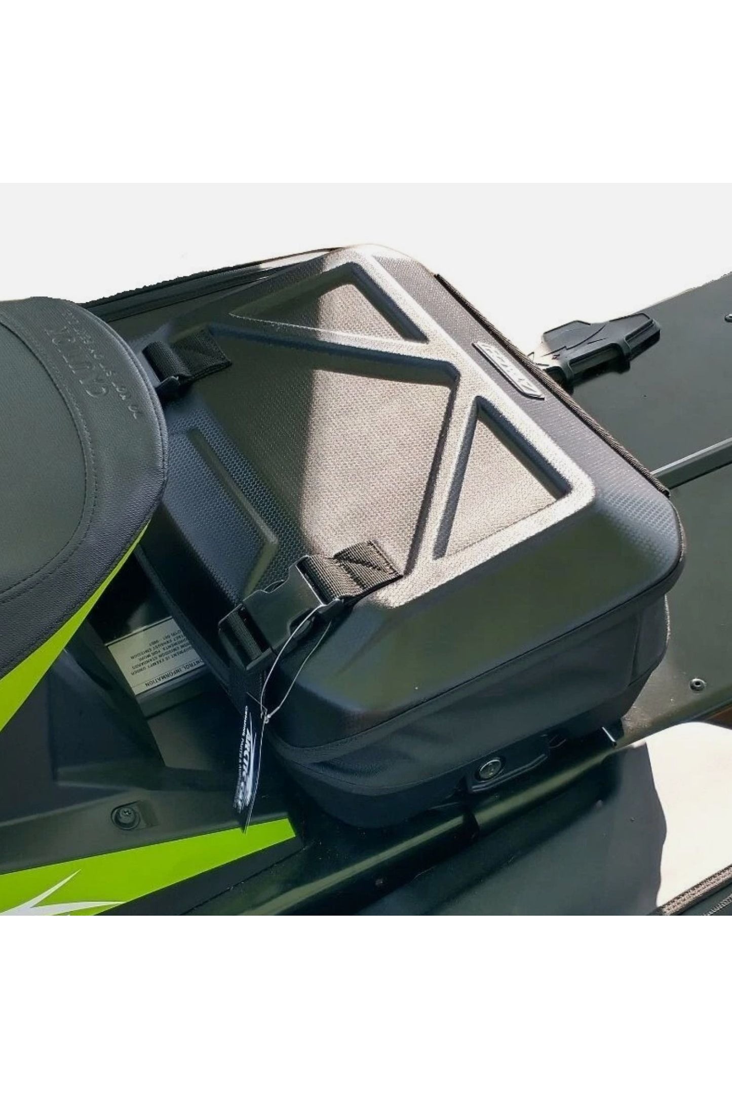 OEM Arctic Cat Snowmobile ATAC Catalyst Rear Tunnel Bag Pack 8639-496