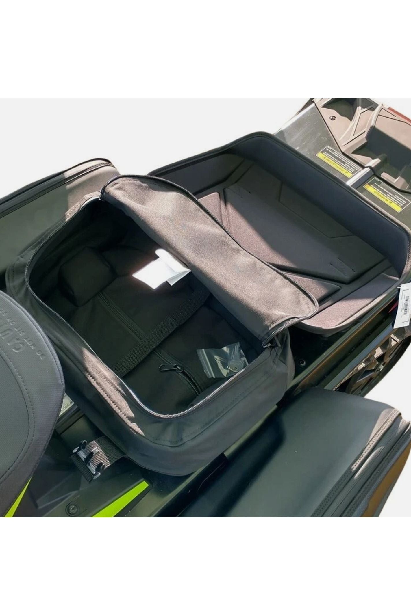 OEM Arctic Cat Snowmobile ATAC Catalyst Rear Tunnel Bag Pack 8639-496