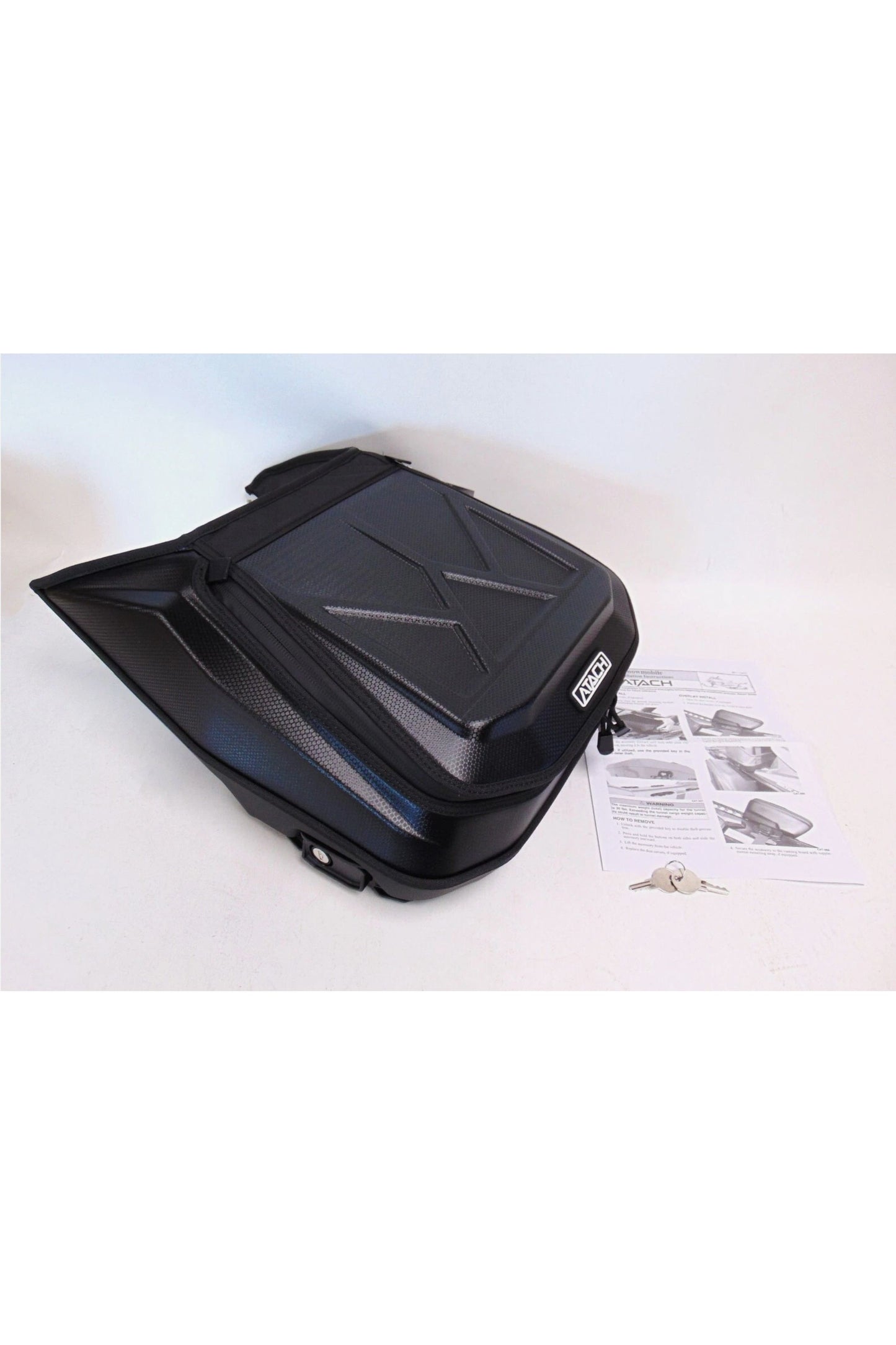 OEM Arctic Cat Snowmobile ATAC Catalyst Rear Tunnel Bag 8639-498 639-00061