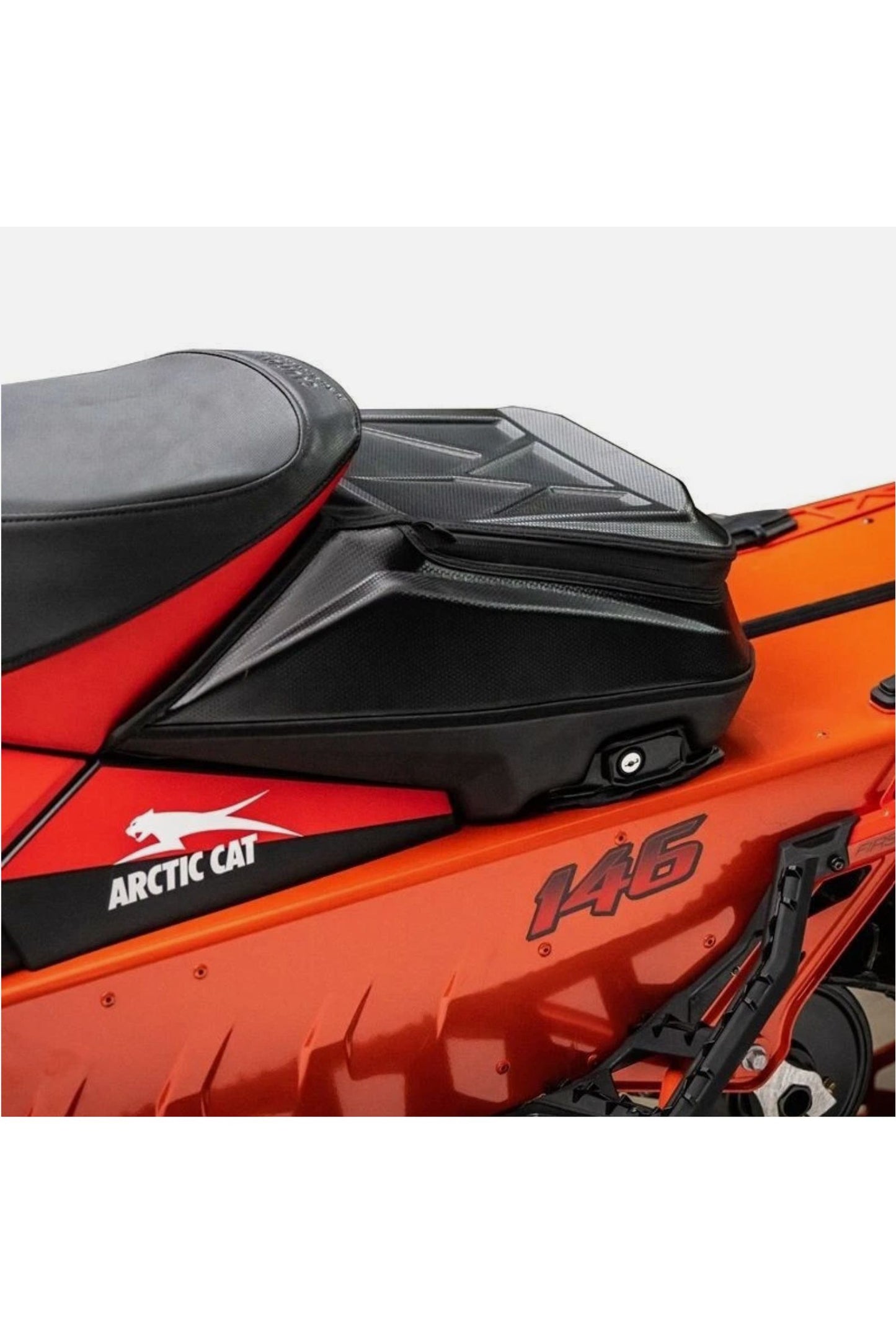 OEM Arctic Cat Snowmobile ATAC Catalyst Rear Tunnel Bag 8639-498 639-00061