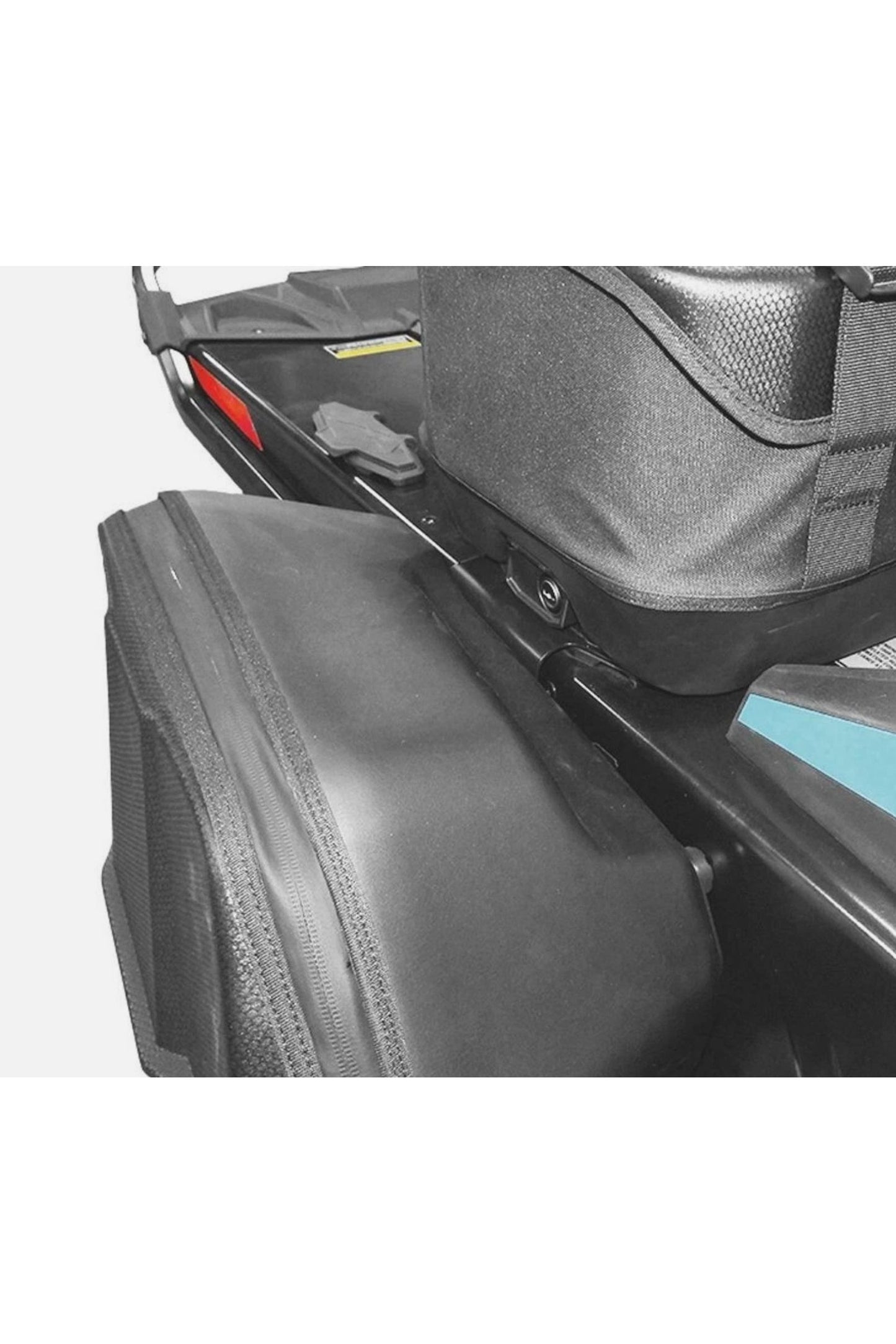 OEM Arctic Cat Snowmobile ATACH Saddlebags 8639-500