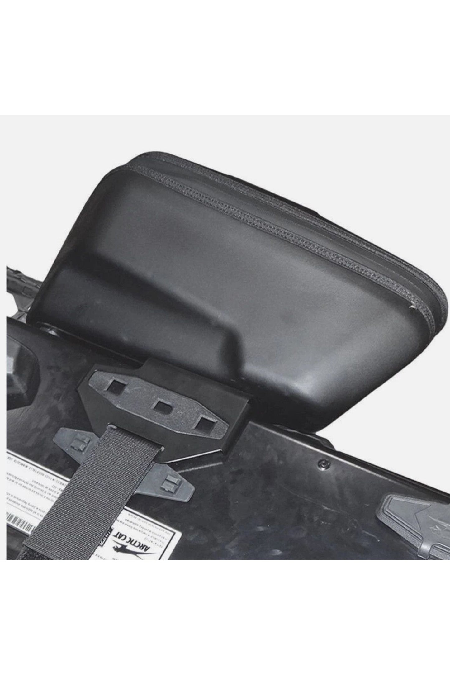 OEM Arctic Cat Snowmobile ATACH Saddlebags 8639-500