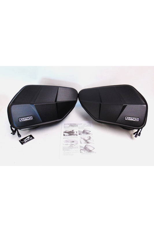 OEM Arctic Cat Snowmobile ATACH Saddlebags 8639-500