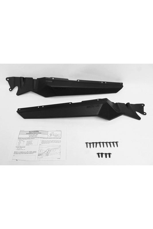 OEM Arctic Cat Snowmobile Catalyst Tunnel Flare Kit 8639-505
