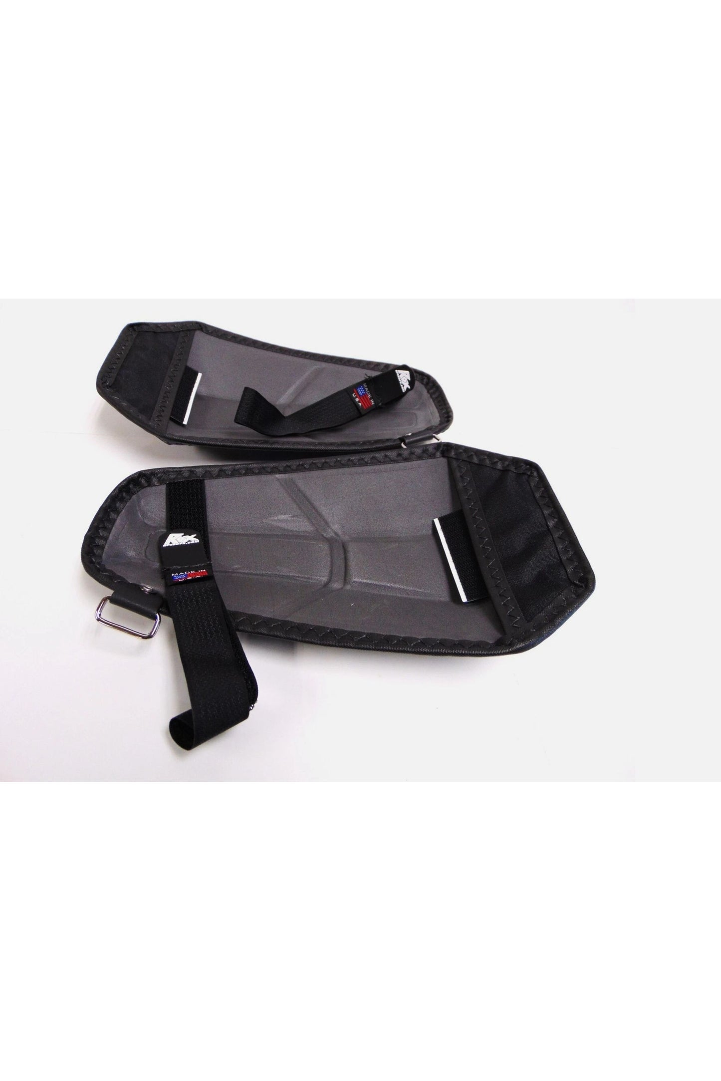 OEM Arctic Cat Snowmobile Flex-Tec Lite Black Handguards 8639-510