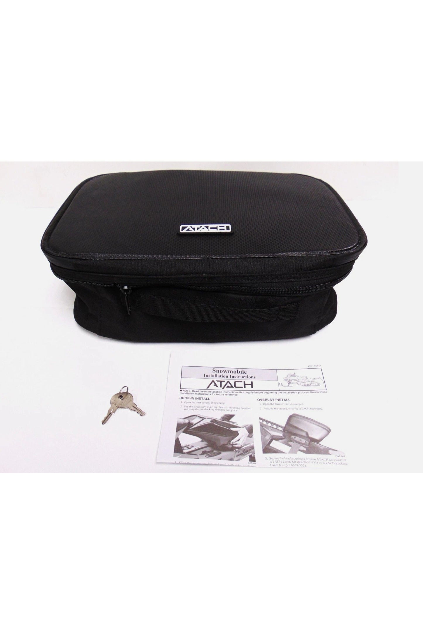 OEM Arctic Cat Snowmobile ATAC Lite Expandable Tunnel Pack 8639-611