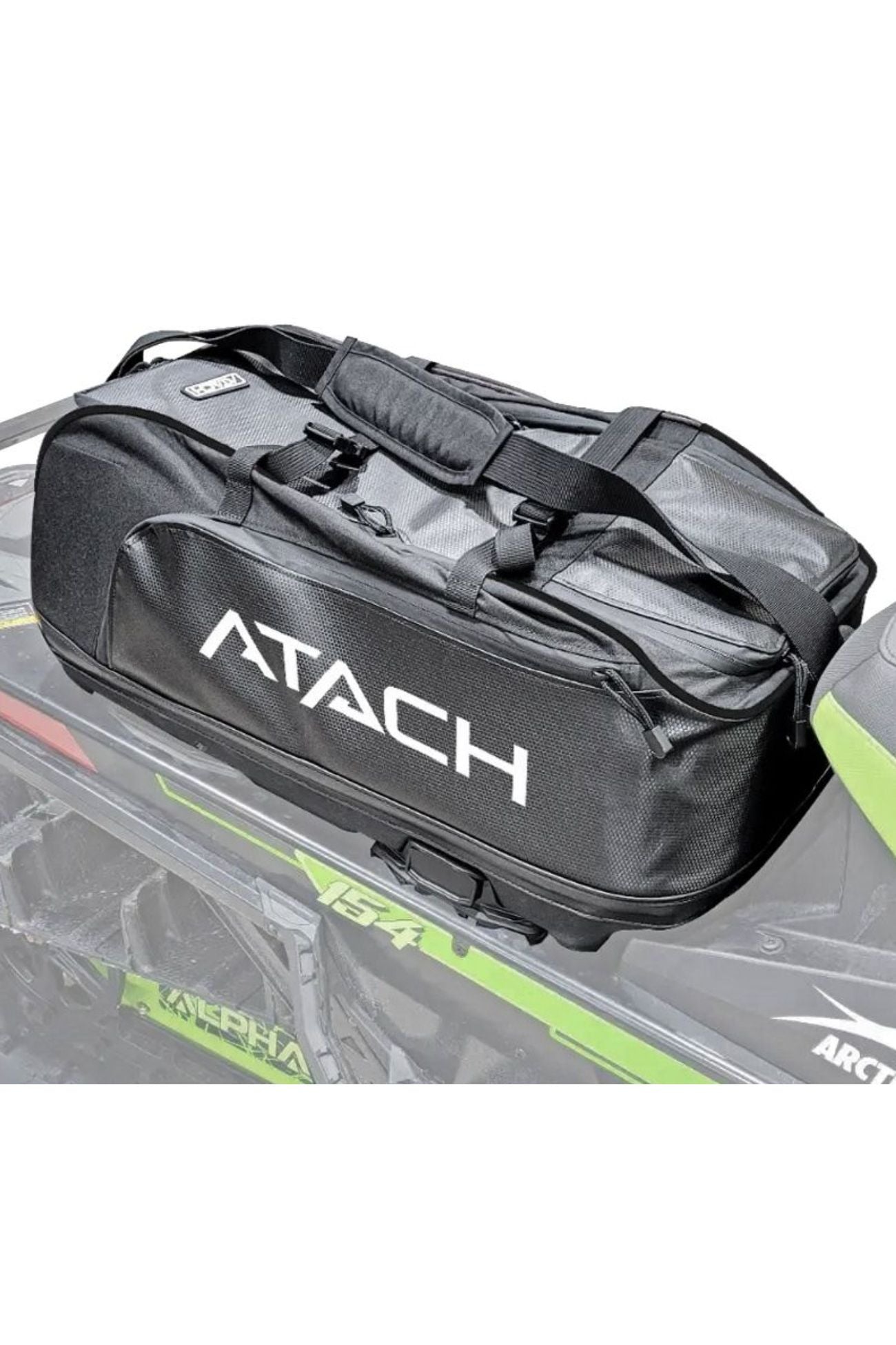 OEM Arctic Cat Snowmobile ATAC Catalyst Rear Tunnel Bag 8639-613