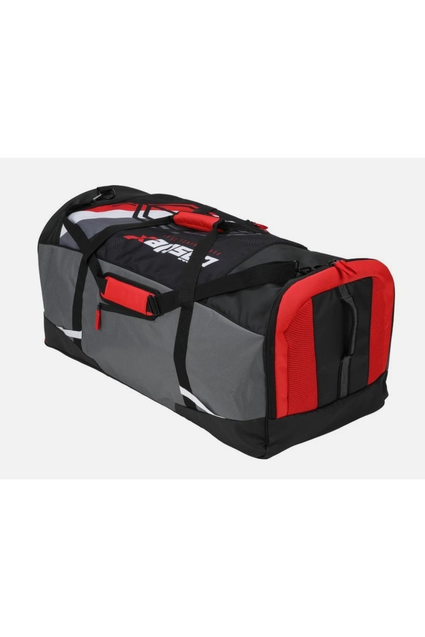 Castle X Red Team Snowmobile Gear Bag 98-4080