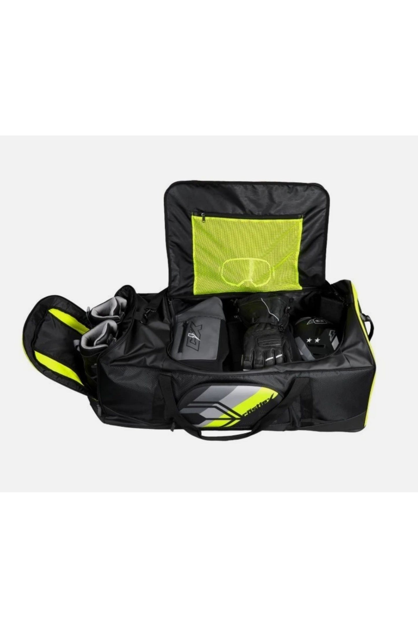 Castle X Hi Vis Team Snowmobile Gear Bag 98-4081