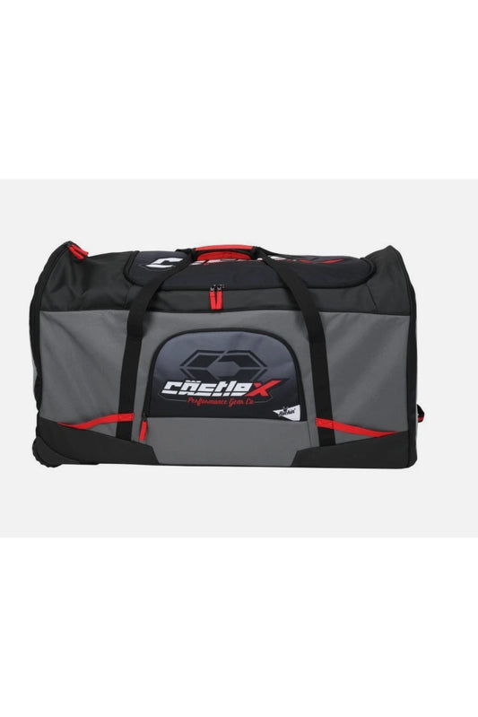 Castle X  Red Rockin' Roller Snowmobile Gear Bag 98-4085
