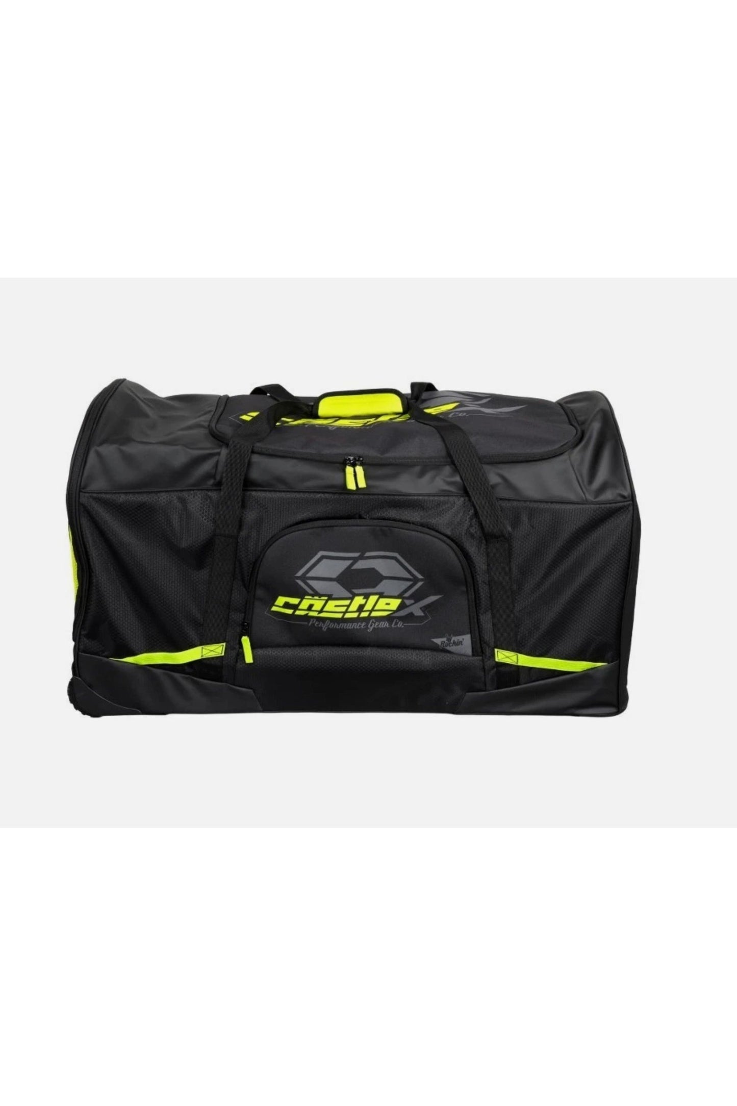 Castle X Hi Vis Rockin' Roller  Snowmobile Gear Bag 98-4086