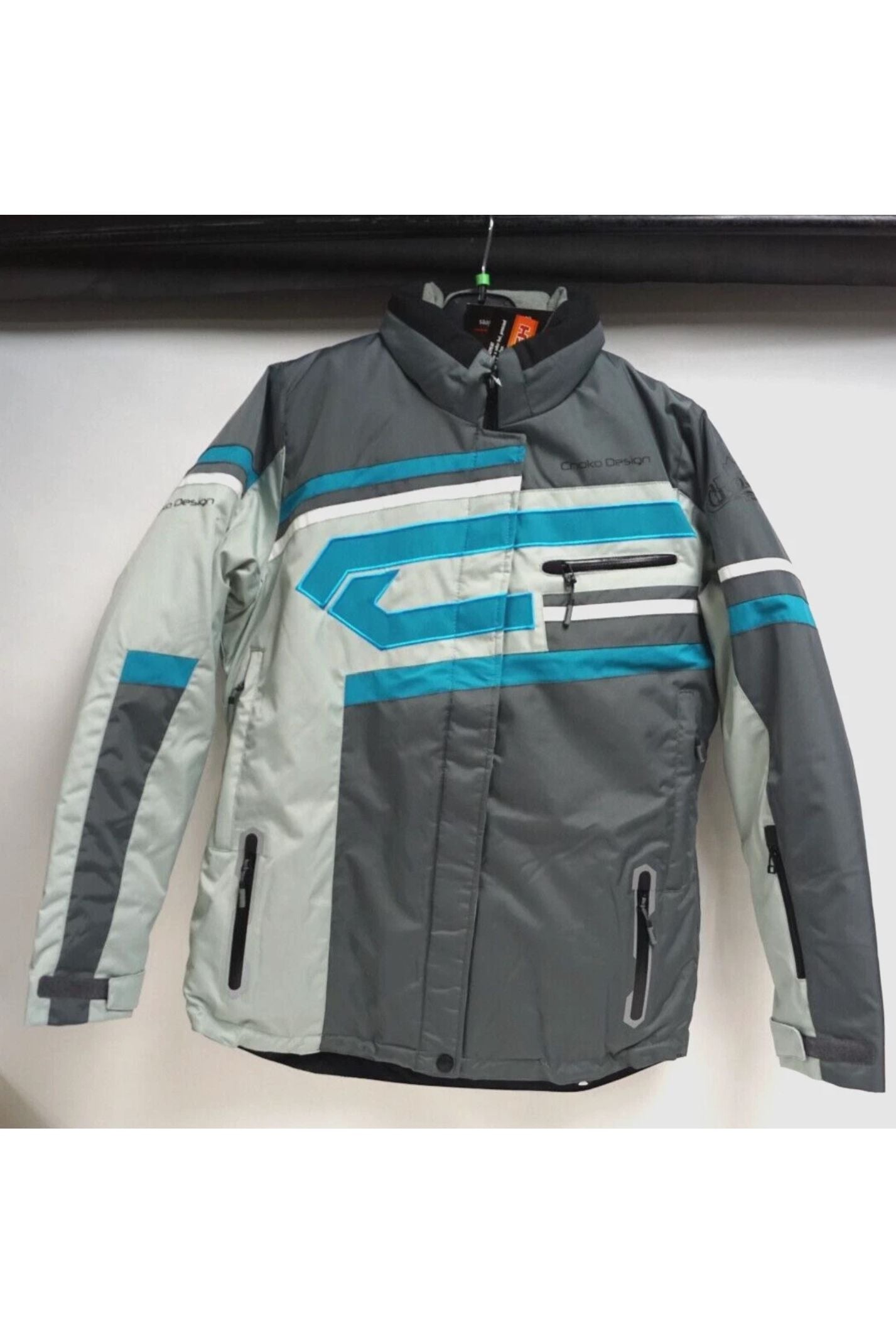 Women's Choko Quantum Snowmobile Jacket 181119 900