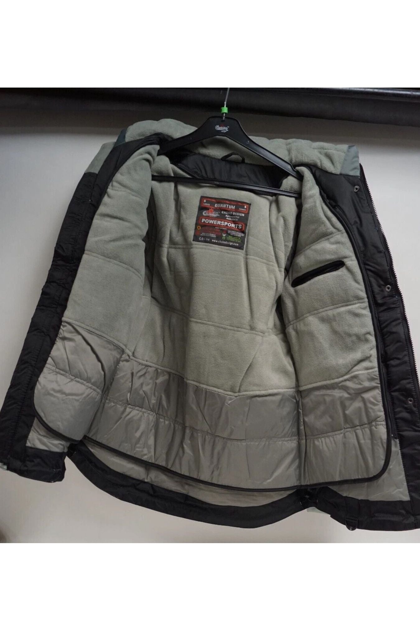 Women's Choko Quantum Snowmobile Jacket 181119 900