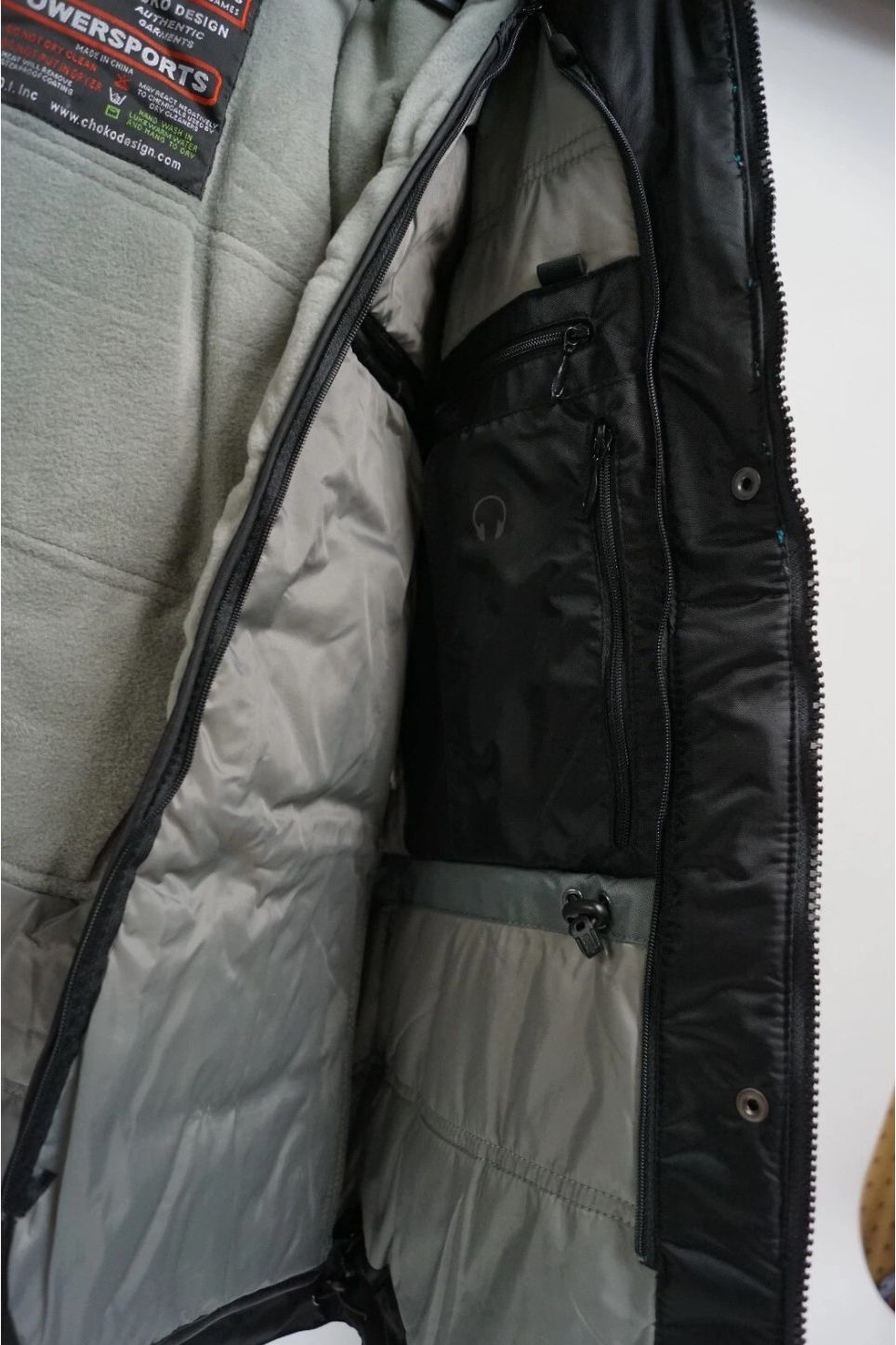 Women's Choko Quantum Snowmobile Jacket 181119 900