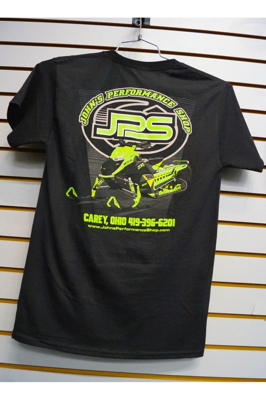 John's Performance JPS Arctic Cat Catalyst Snowmobile T-Shirt