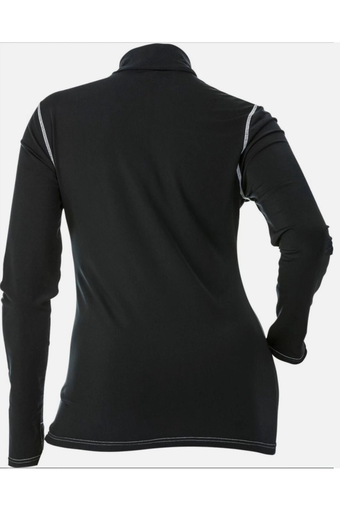 Women's DSG Base Layer 1/4 Zip D Tech Shirt XS S 4XL 462-1220