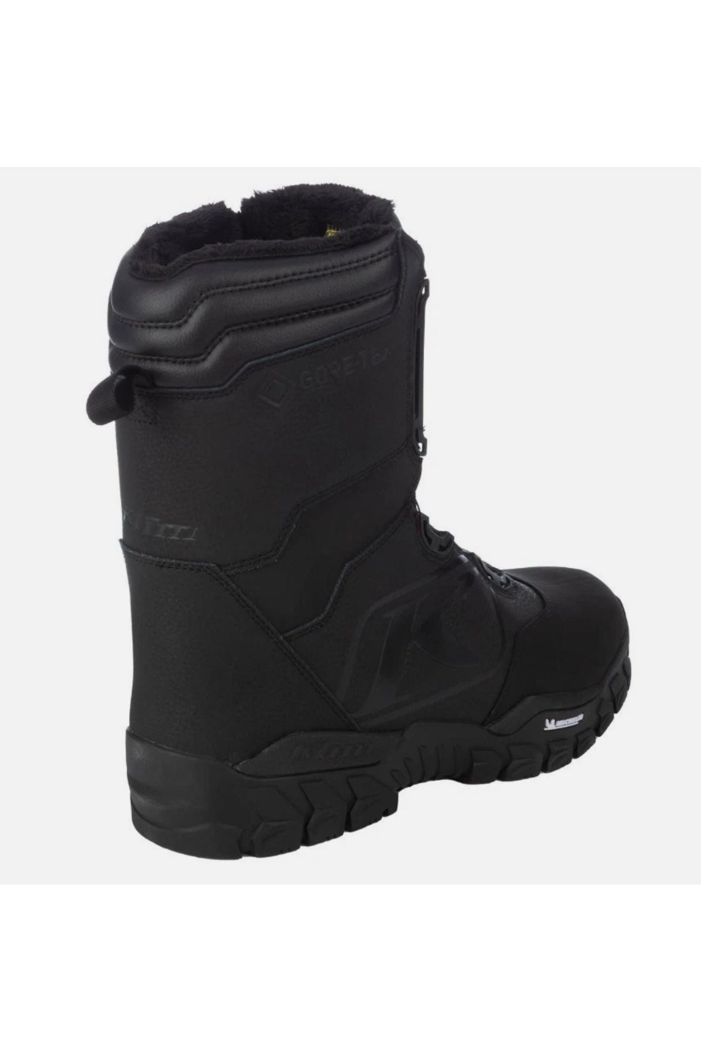 Men's Klim Black Force GTX BOA Snowmobile Boots 10 11 12 13 14 3452-000-0XX-001