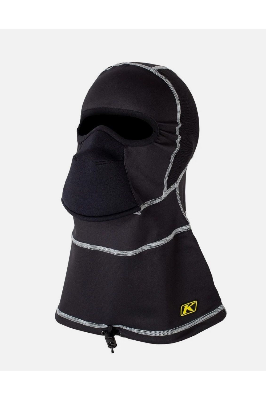 Klim Glacier Balaclava Facemask Black 3089-000-000-000
