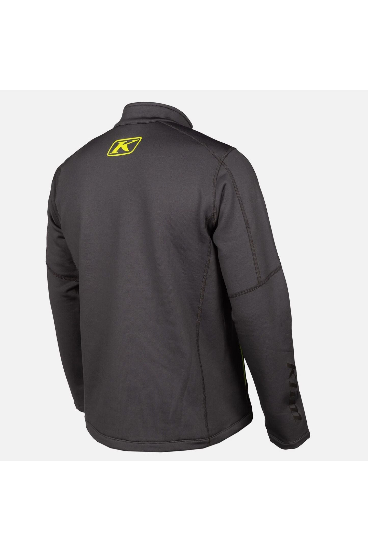 Men's Klim Inferno Soft Shell Jacket Asphalt Hi Vis  3354-006-1XX-605