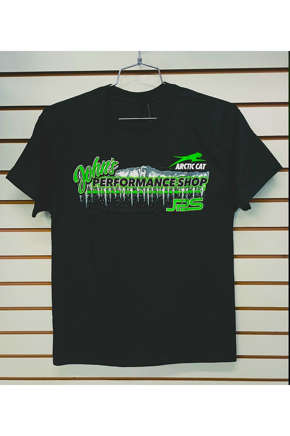 JPS 858 Catalyst Snowmobile T-shirt