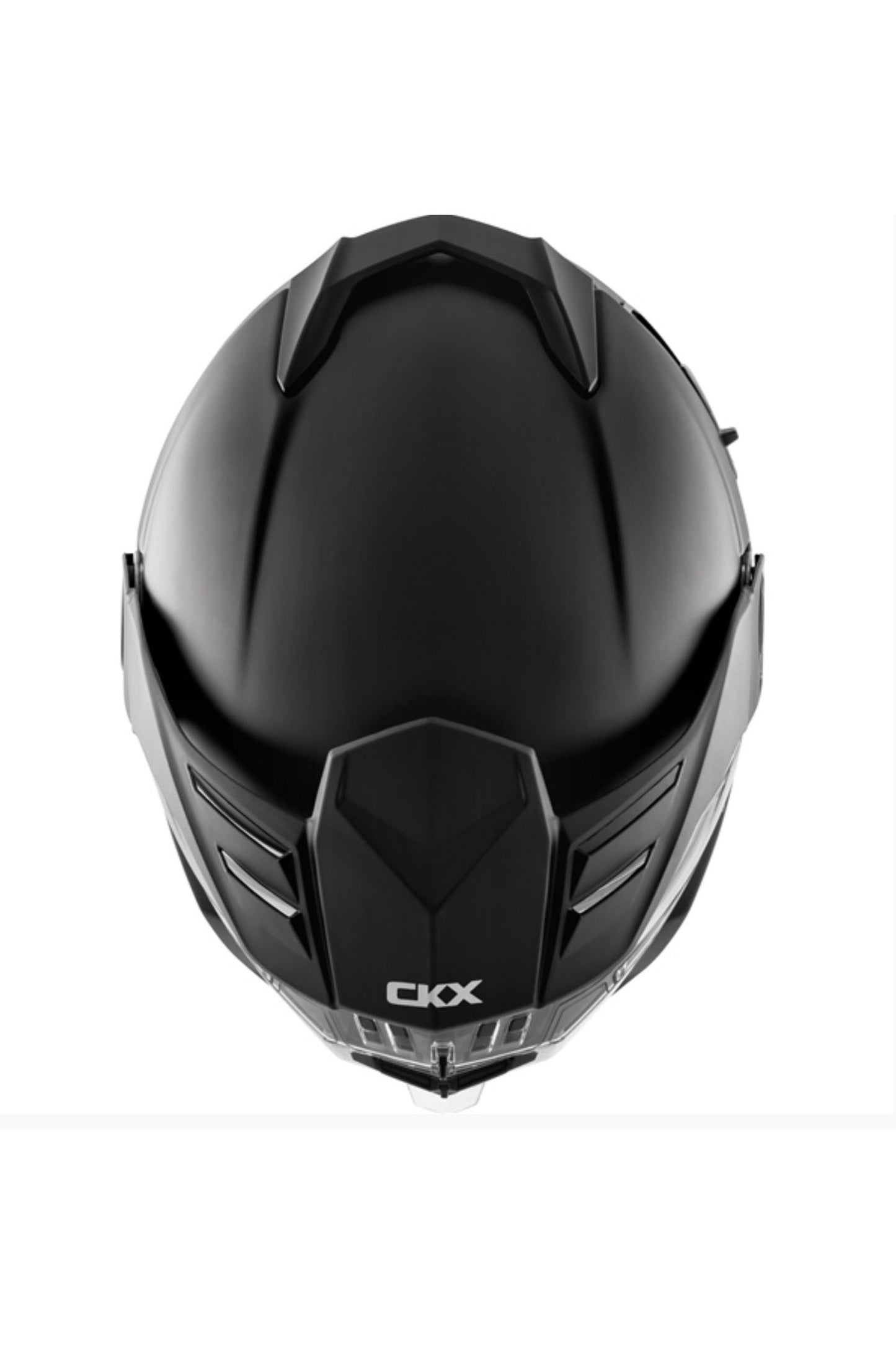 CKX Mission AMS MATTE Black Heated Shield Snowmobile Helmet M L XL 2X 3X 4X 5X 51240