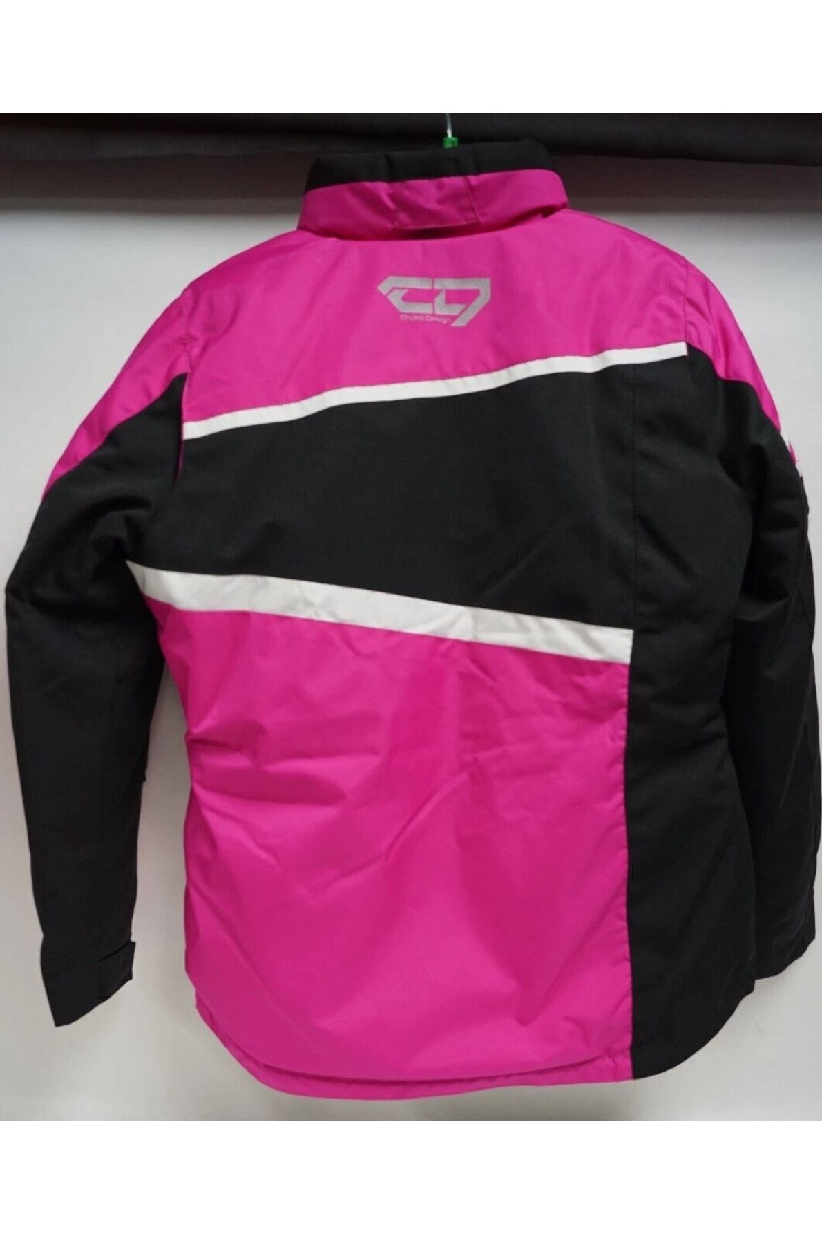 Choko Women's Quantum Fuchsia Snowmobile Jacket  181119 H80