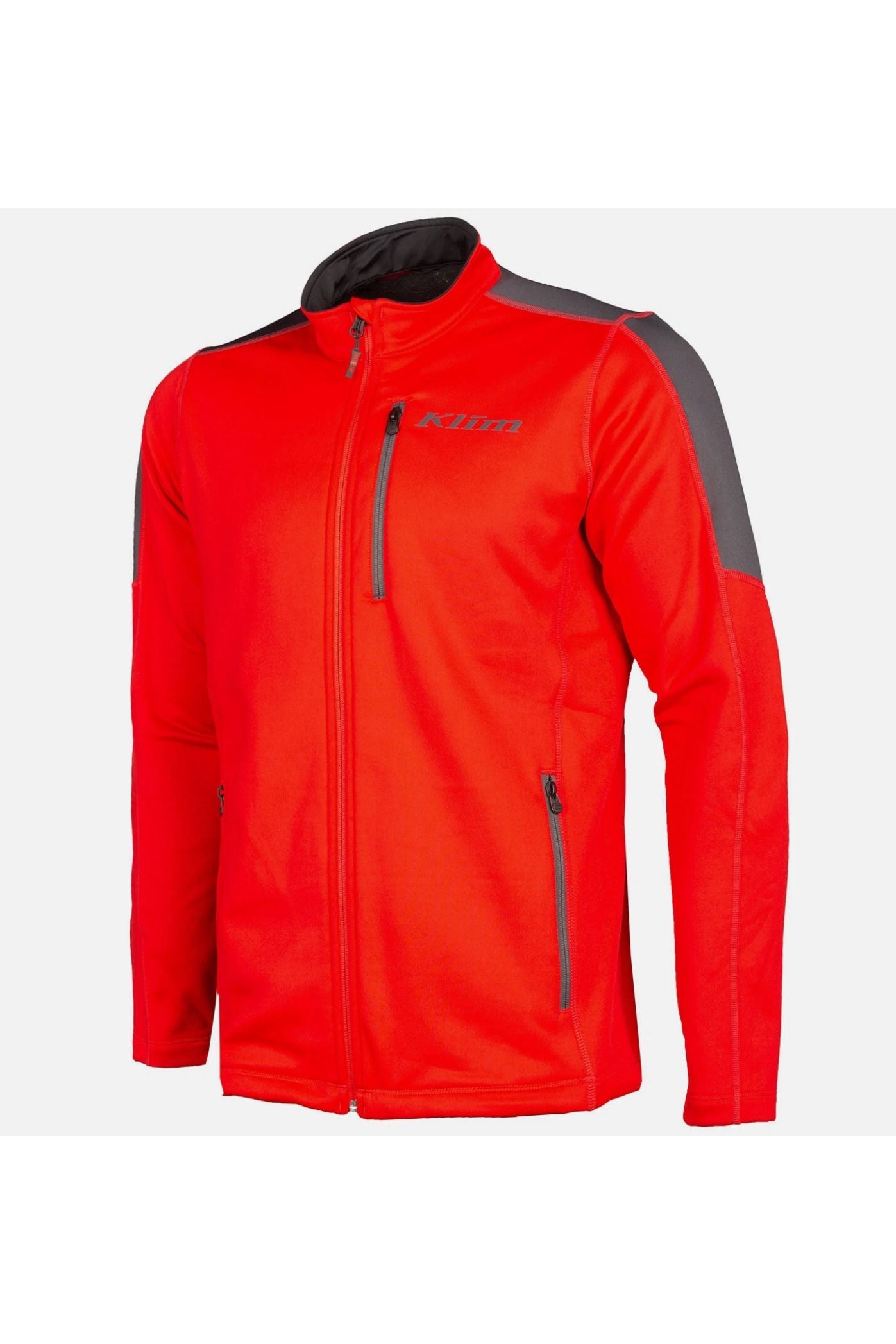 Men's Klim Inferno Soft Shell Jacket High Risk Red  3354-006-1XX-106