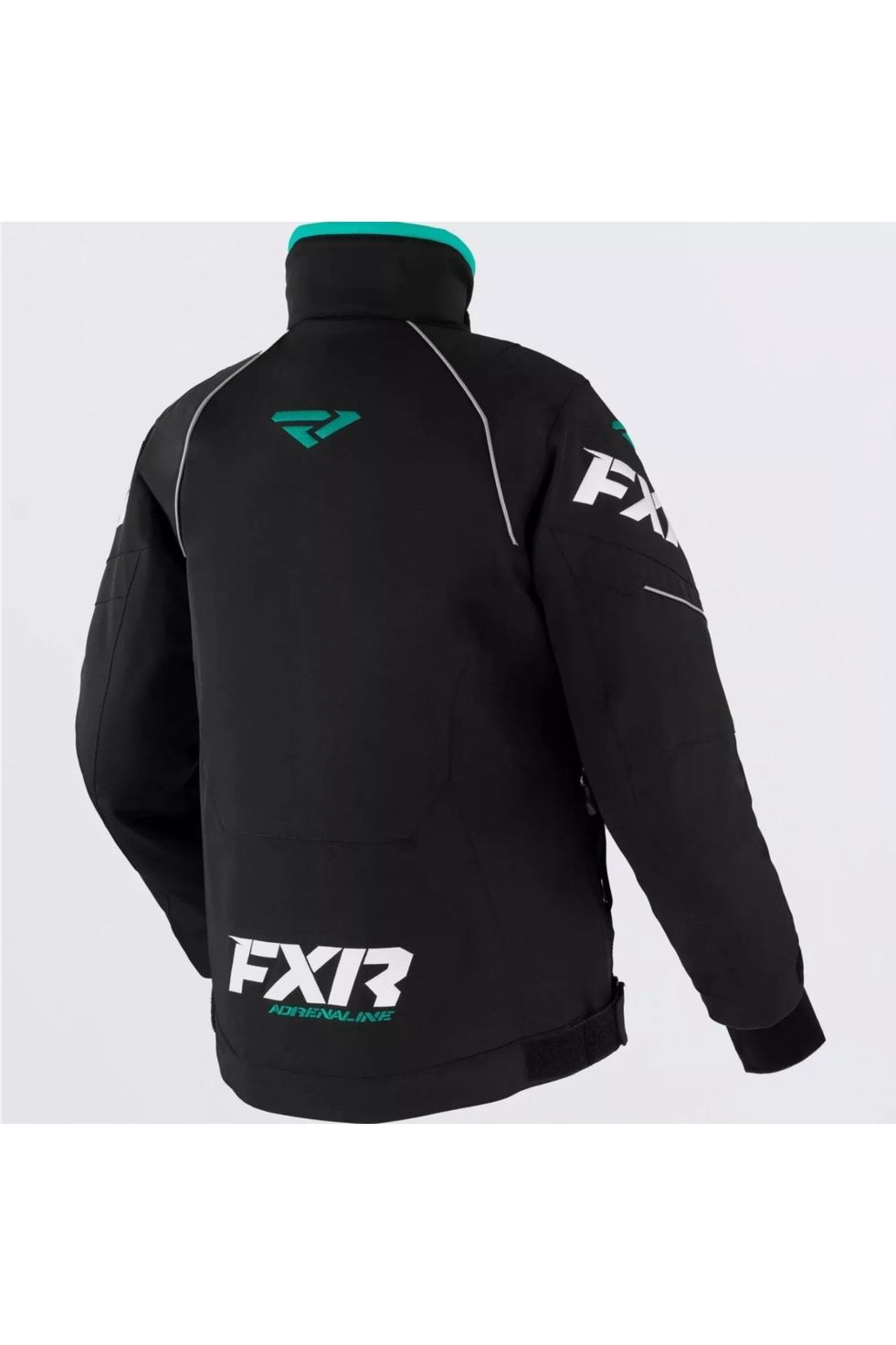 FXR Women's Adrenaline Snowmobile Jacket Mint 230235-1052