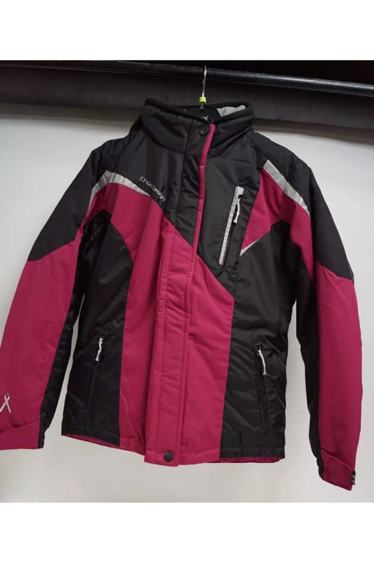 Women's Choko Powder Snowmobile Jacket Berry  186118 BRY